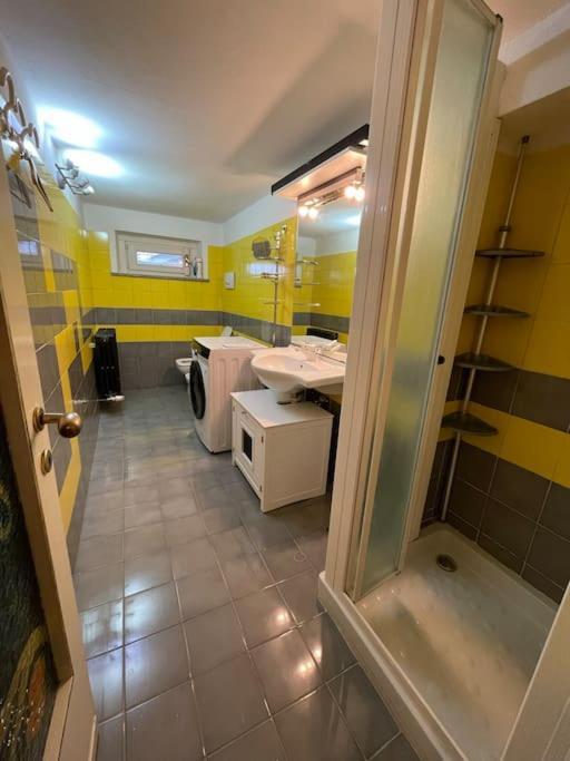 Musicians Mansion Loft Apartment Fino Mornasco Ngoại thất bức ảnh